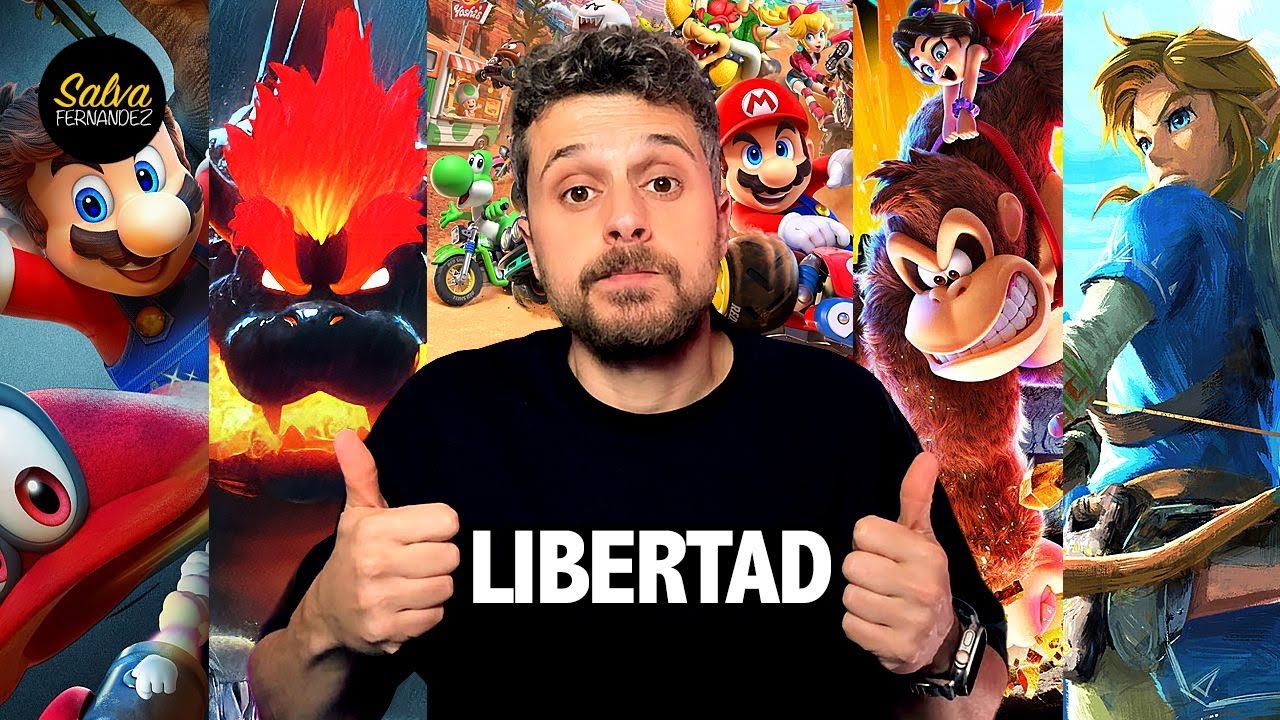 De Zelda a Donkey Kong Bananza: NINTENDO cambió sus juegos para SIEMPRE