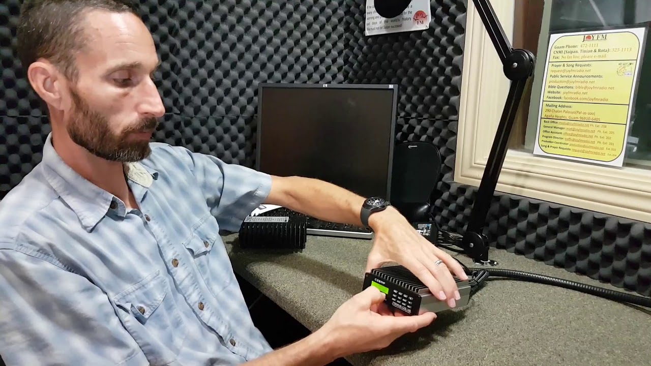 Testing your FM Transmitter