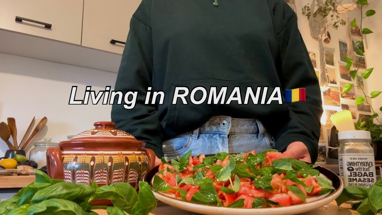 Life in ROMANIA: Cost of Living in a Small Town, My Utilities Bills - A Realistic Vlog* 