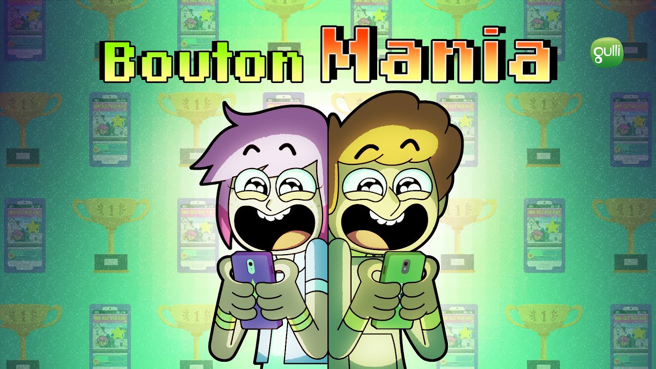 BOY, GIRL, ETC. - EP05 : Bouton Mania - Saison 2