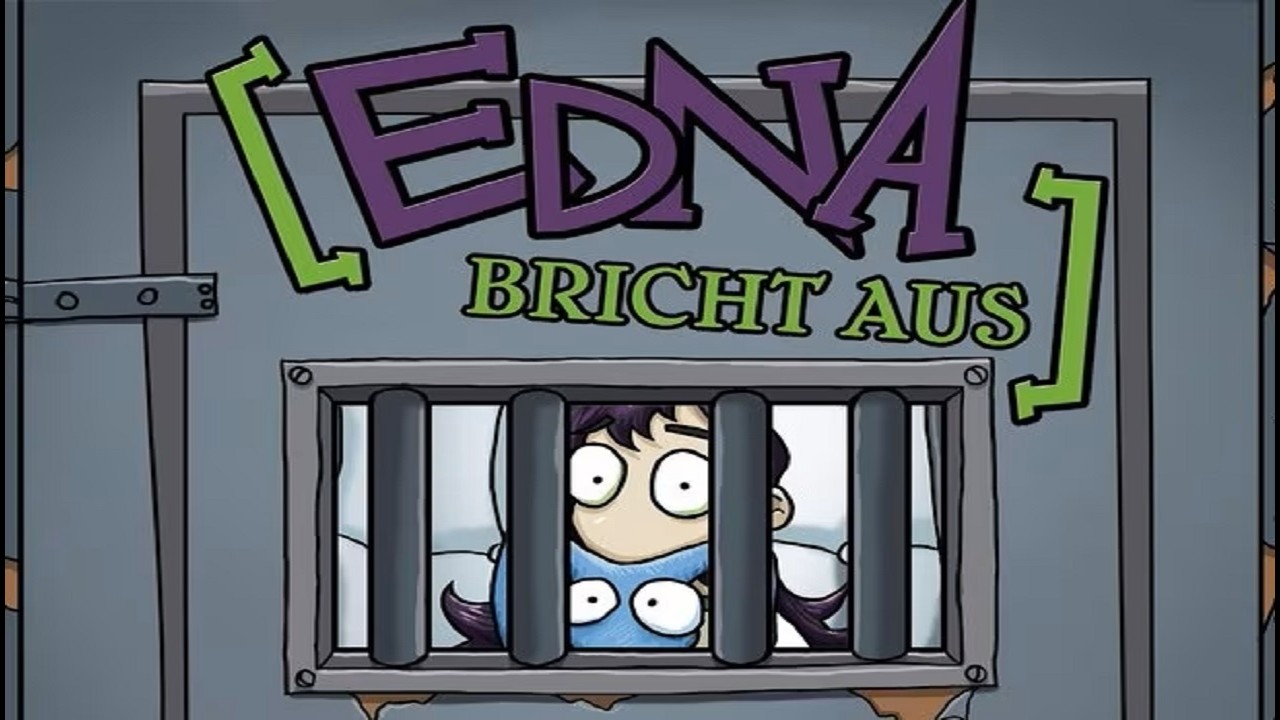 Edna bricht aus | german | Longplay