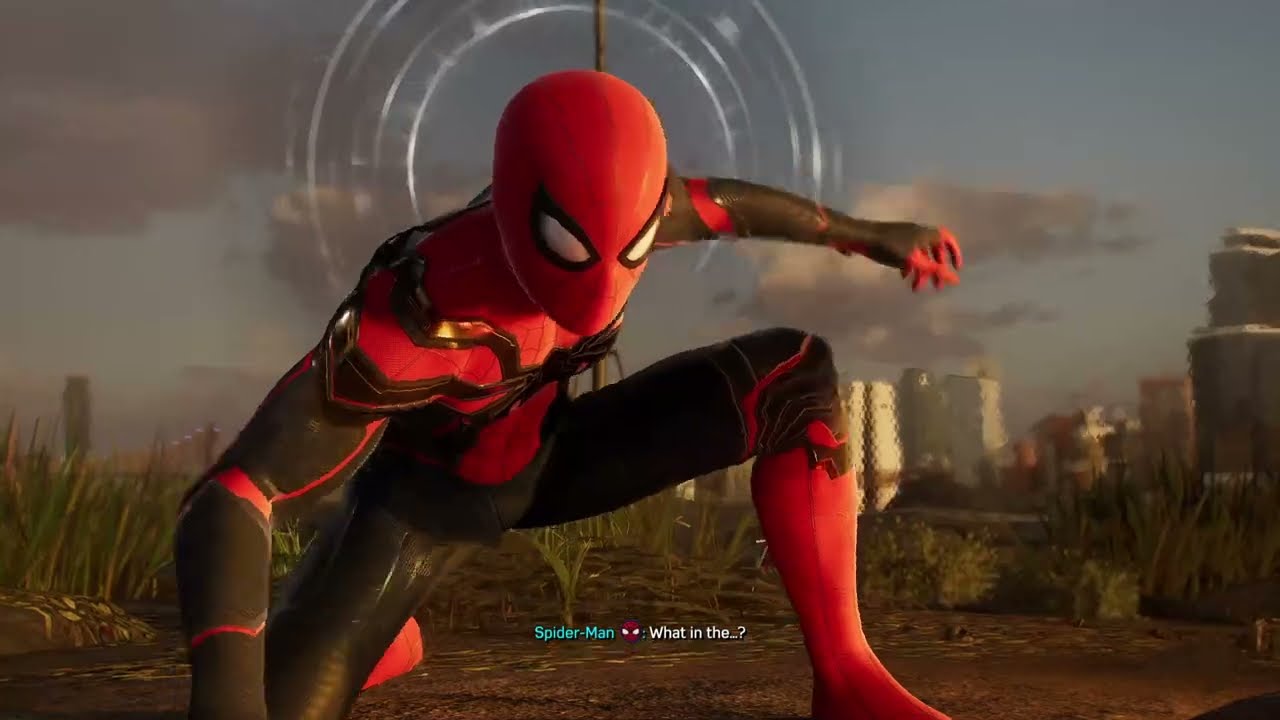 Spider-Man After Watching One YouTube Combat Tutorial 🕷️💀