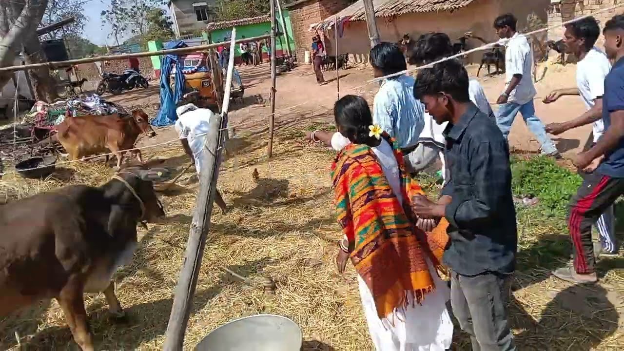 Pahan chunav ka karigar  #youtubevideo Lahna gaon ka 