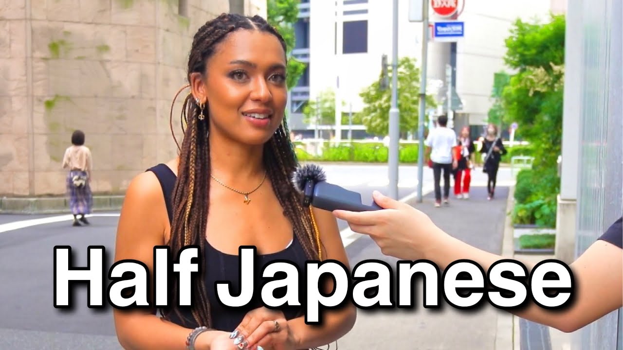 What’s it like being Half Black in Japan?