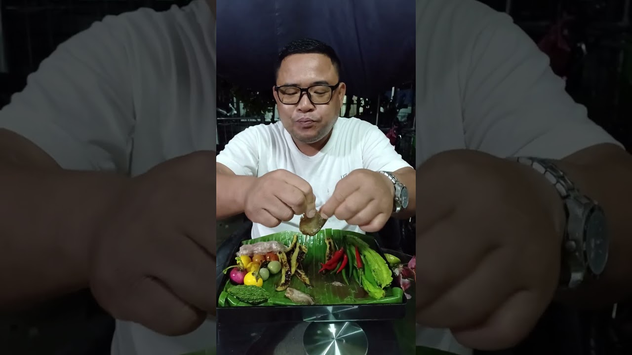 พริกหยวกจี่กับปลาแดกต่อน แซ่บคักอิหลี