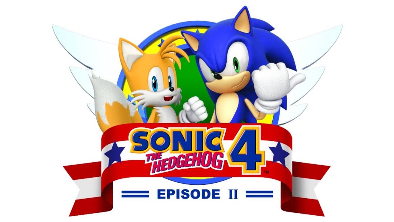 Sonic The Hedgehog 4 Episode 2: Koi Paradise Zone Act 2 