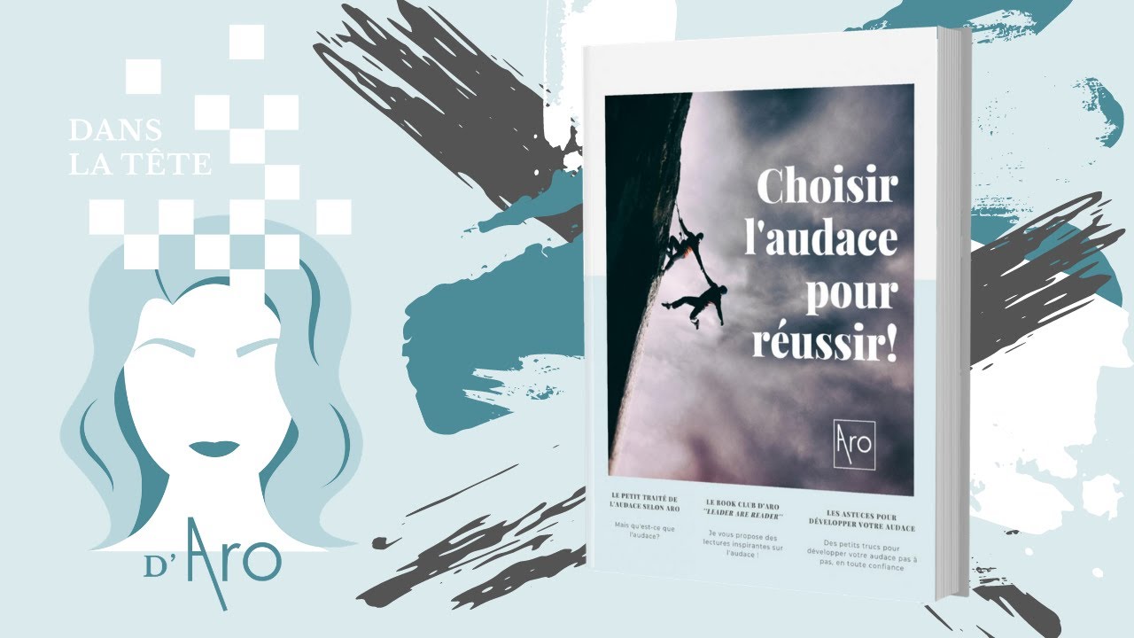 LIVE #1: Choisir l'audace pour réussir