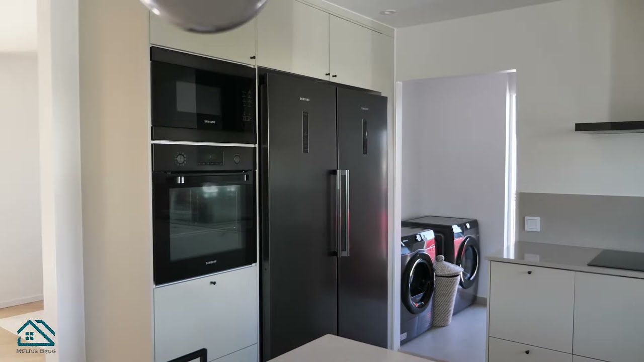 Totalrenovering av T hus i BARA