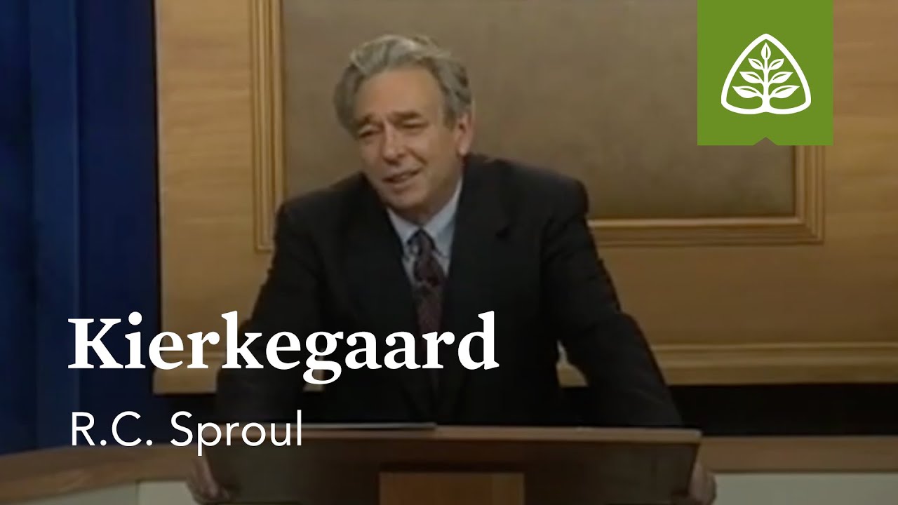 Kierkegaard: The Consequences of Ideas with R.C. Sproul