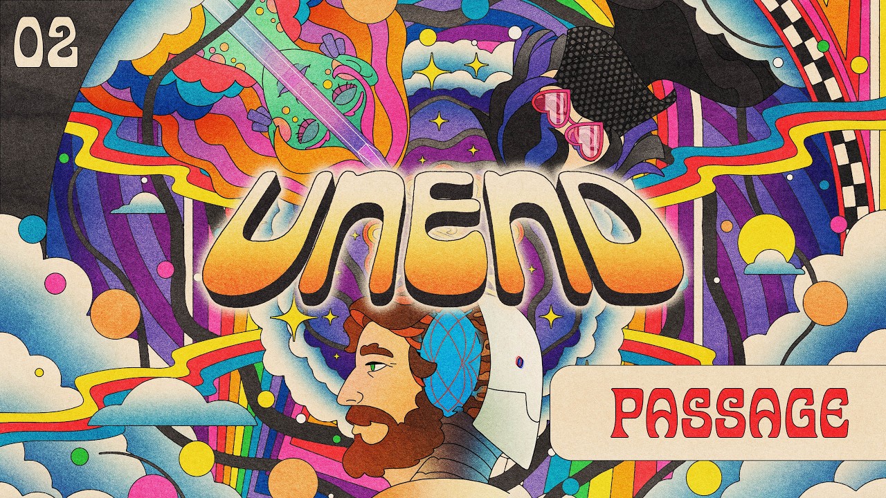 Passage | UNEND | Season 3, Episode 2