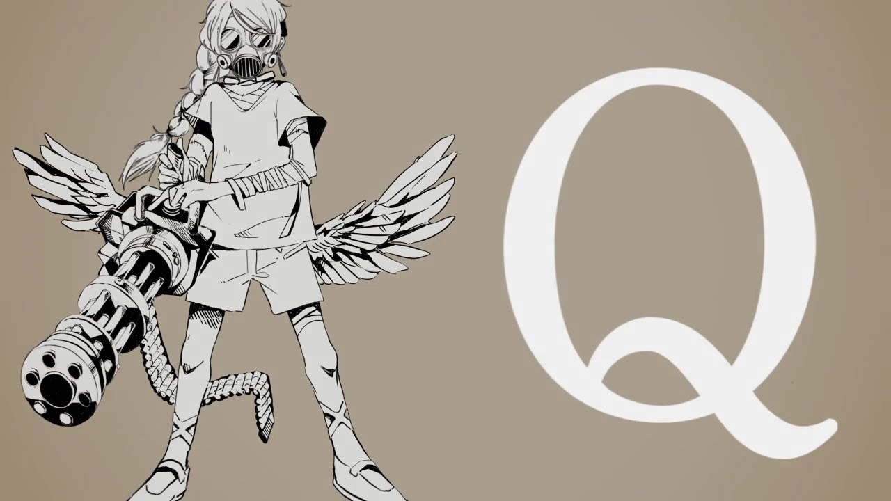 【歌ってみた】Q/椎名もた【弦月藤士郎/にじさんじ】