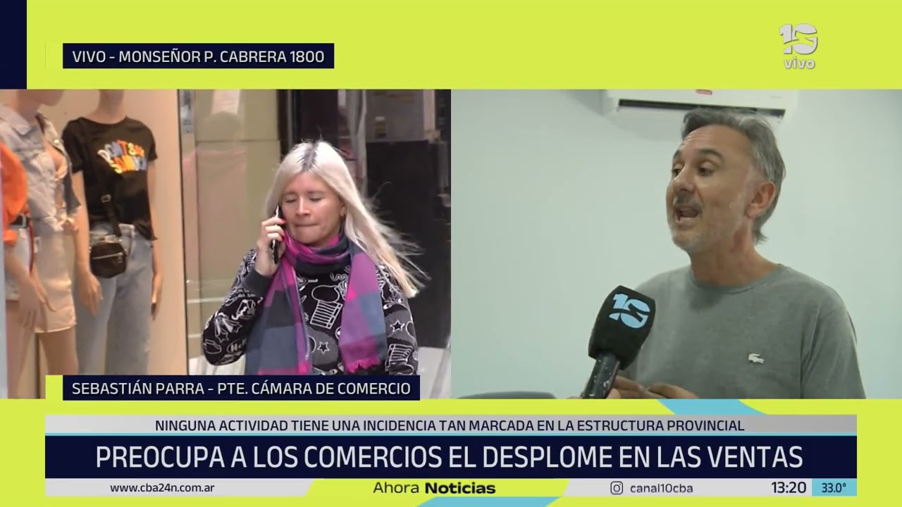CAMARA DE COMERCIO PIDE MEJORES CONDICIONES PARA EL 2026