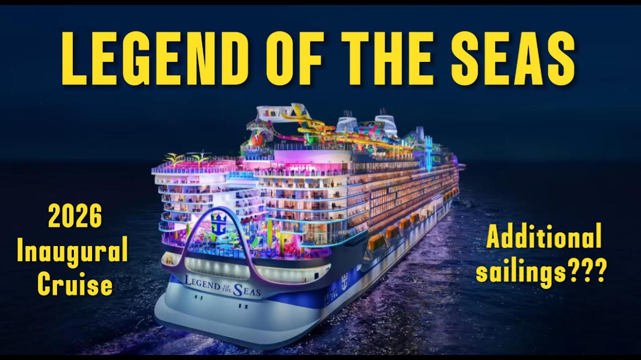 Your Legend of the Seas Booking may have Changed | Here's What Happened