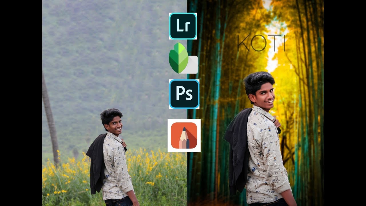 Ps touch tutorials 2020