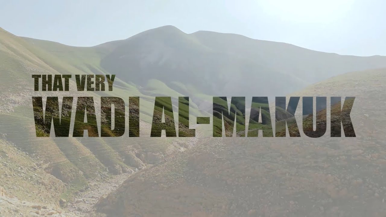 Wadi Al-Makuk