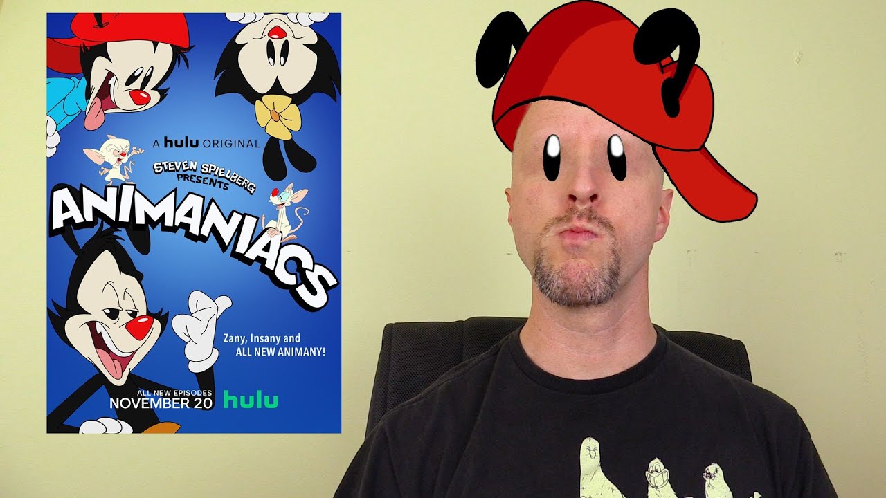 Animaniacs 2020 — обзоры Дуга