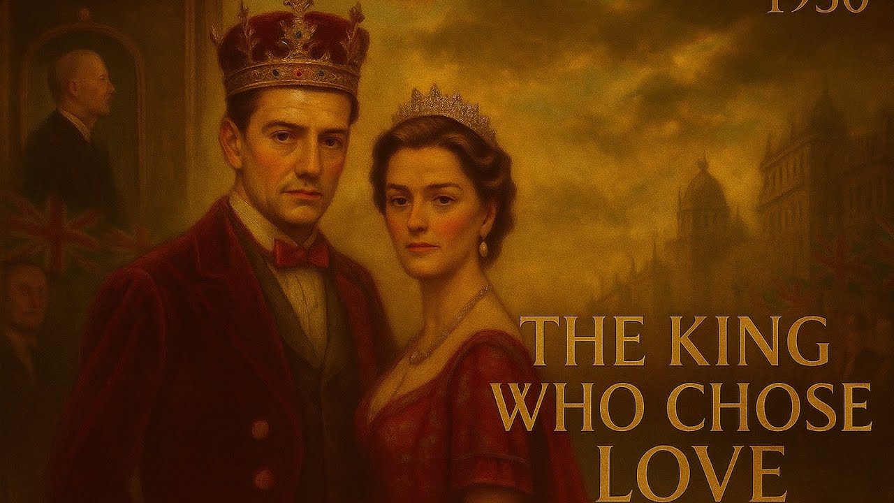 The King Who Chose Love &ndash; The True 1930 Royal Scandal