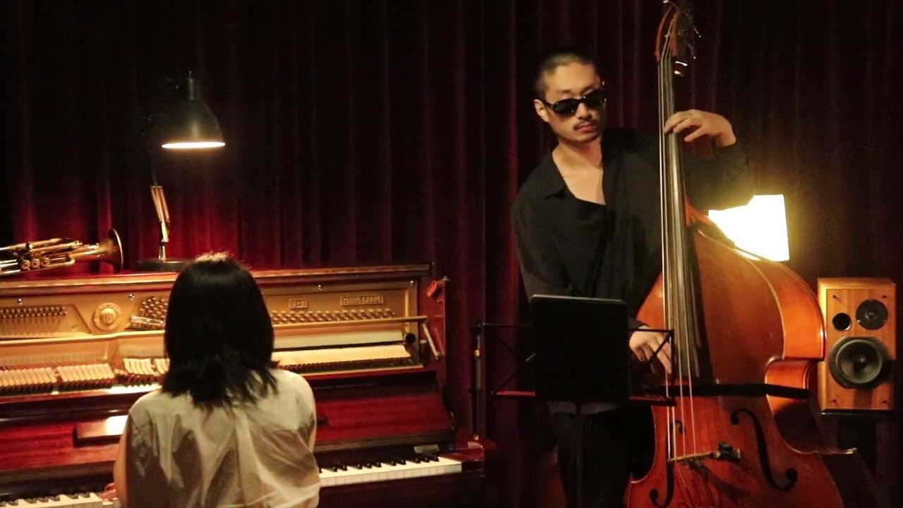 Jazz Live - Hyejin Joo duo (bs. Jaeil Ji) #부평테디벨리