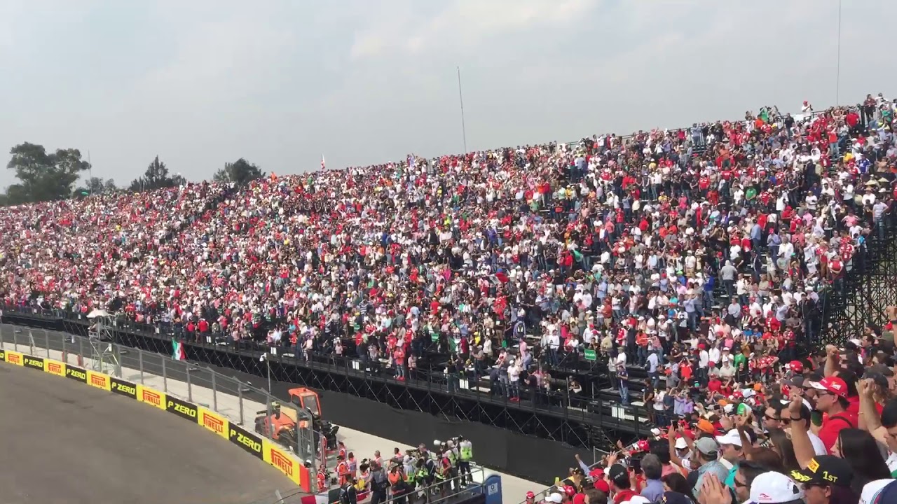 #f1 #mexico2017 #mexicof1 homenaje fallecidos terremoto