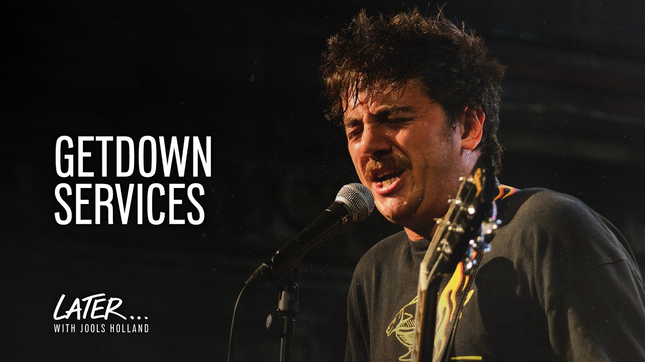 Getdown Services - The Radiator | Later&hellip; with Jools Holland