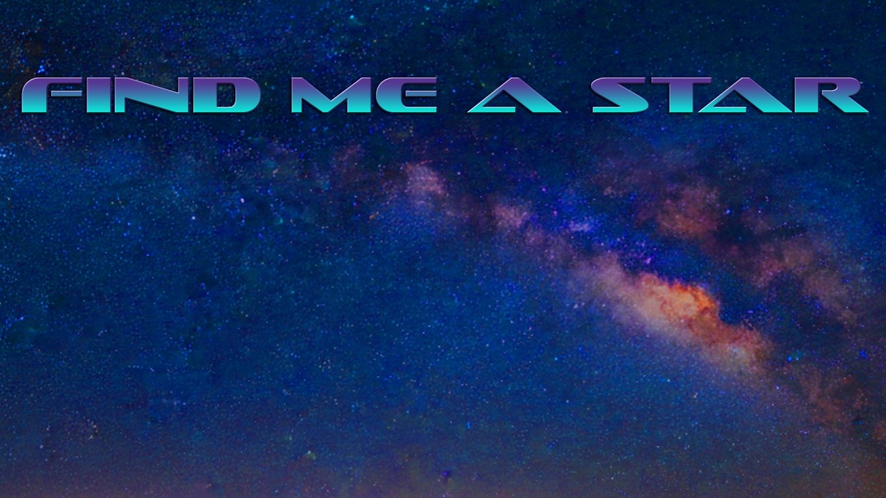 Find me a Star