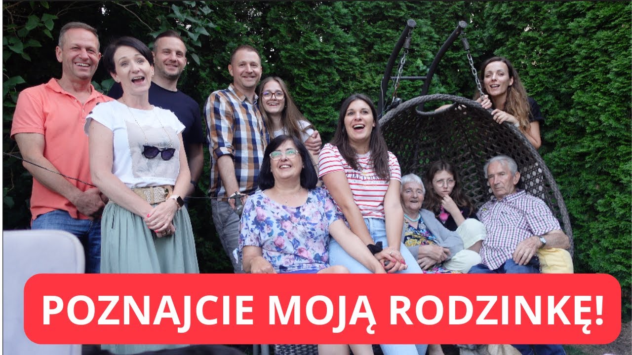 POZNAJCIE MOJĄ RODZINKĘ | KOLEJNY RAZ W LUBLINIE | VLOG