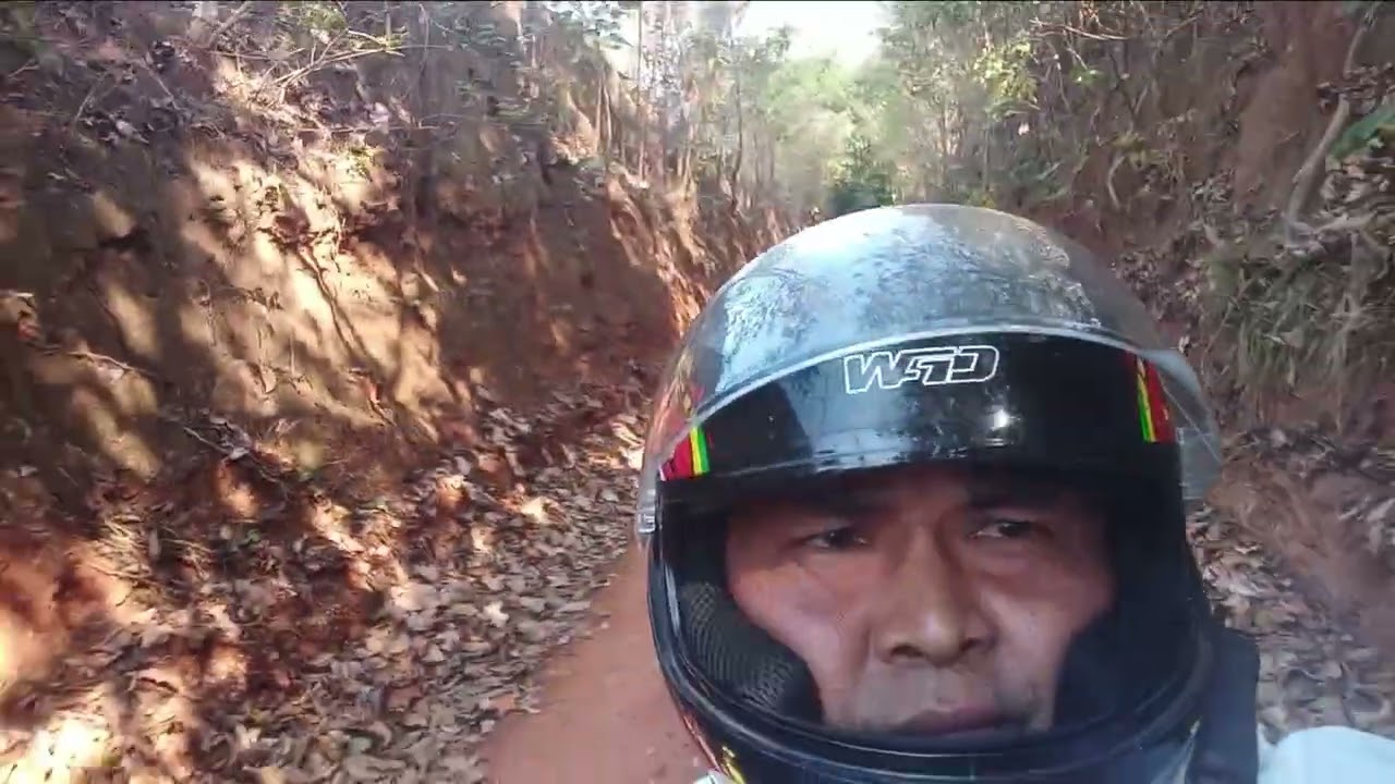 one day trip ep.2 จ.อุทัยธานี ถนนใต้ดิน 