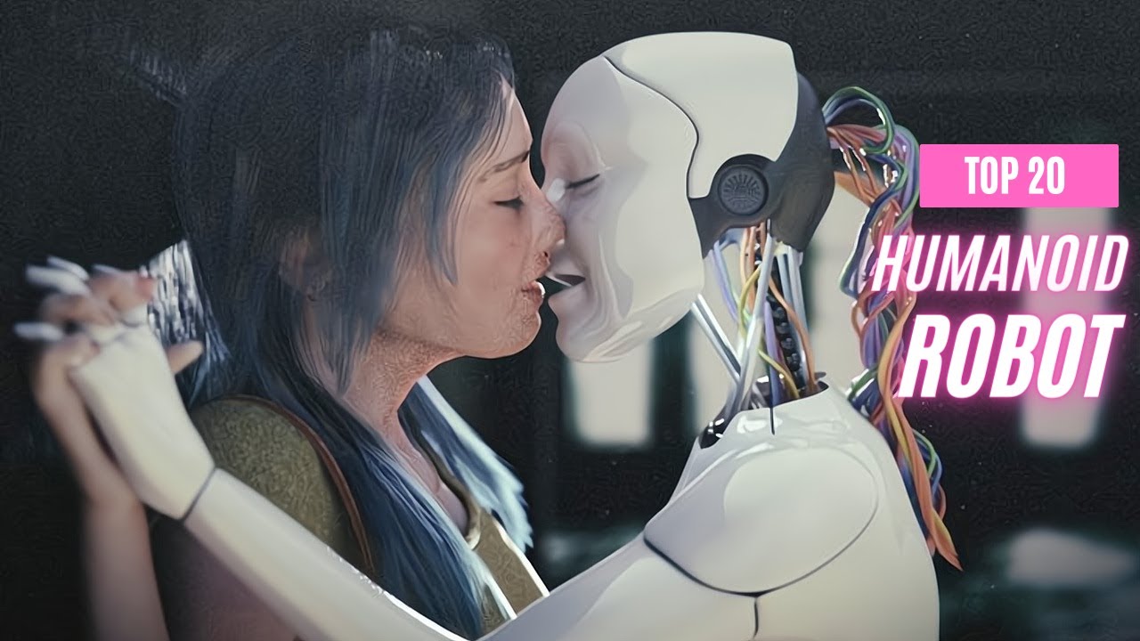 #RobotRevolution : Mind blowing Top 20 #Humanoid Robots 2023