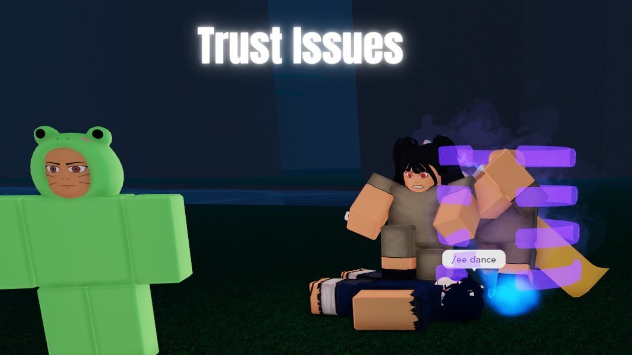 Roblox Bloodlines Encourages Trust Issues...