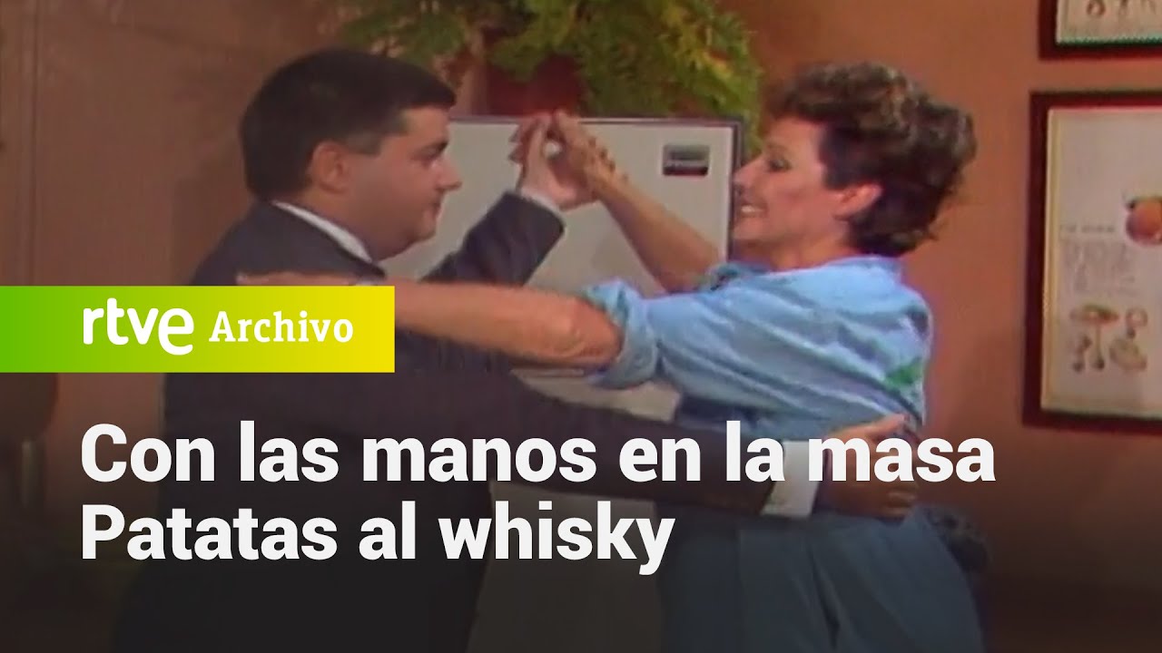Con las manos en la masa: Javier Mu&ntilde;iz | RTVE Archivo