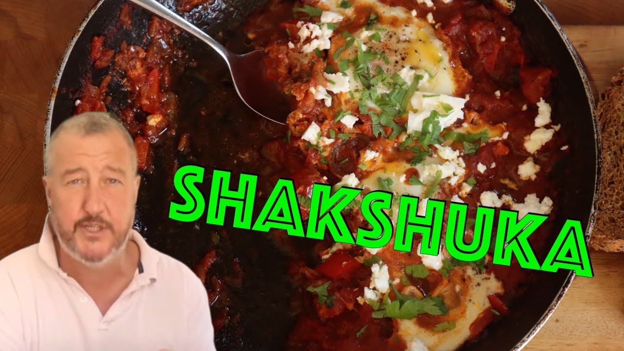 What is Shakshuka? The Most Delicious Middle Eastern Dish