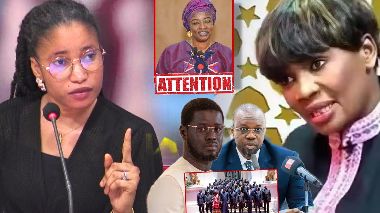 «Diomaye ak Maimouna N.F lignou Waxantè, Vague de limogeages? Samedi Mimi Dina..