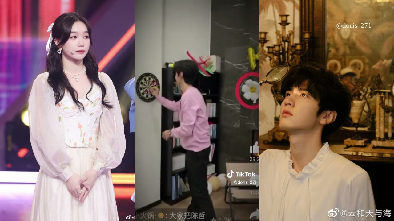#21 Tiktok Trần Triết Viễn và Từ Mộng Khiết | Rainbow Xu