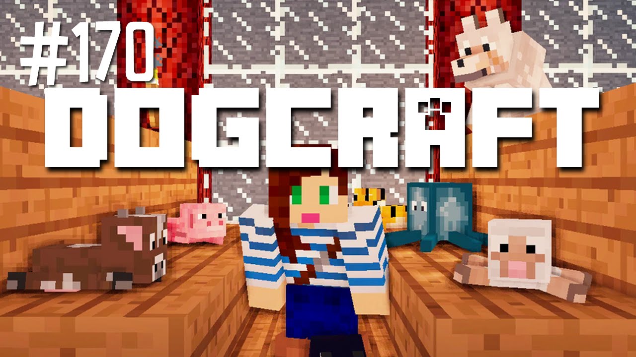 Polly's Pet Supply | Dogcraft (Ep.170)