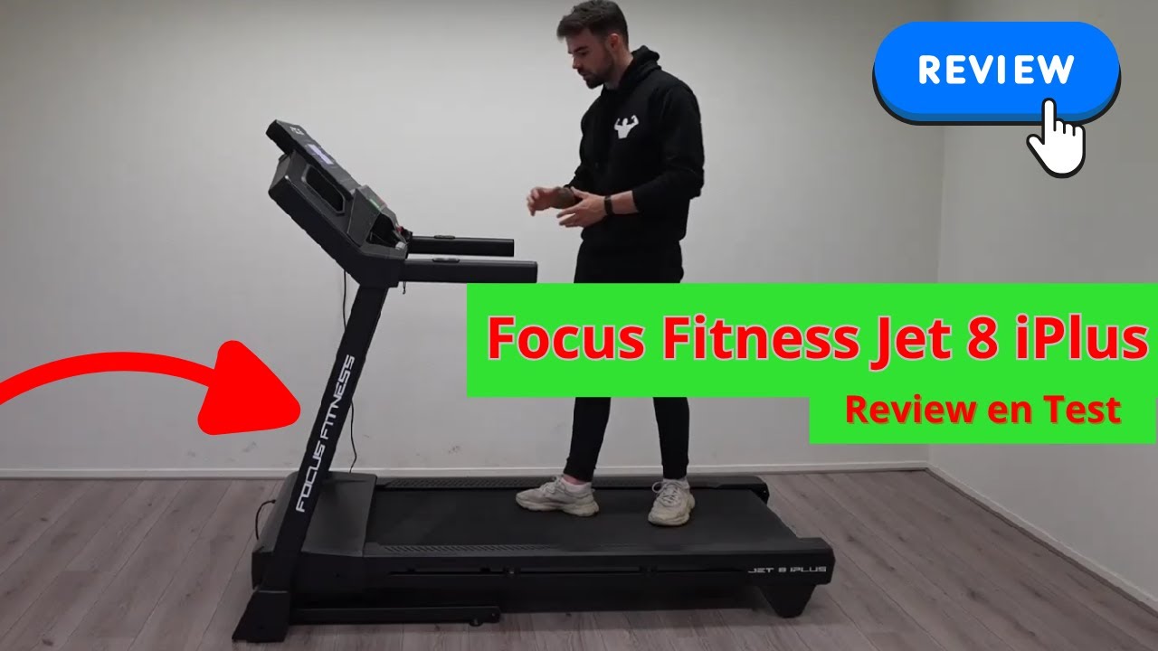 Focus Fitness Jet 8 iPlus - Expert Beoordeling (Je Geld Waard?)