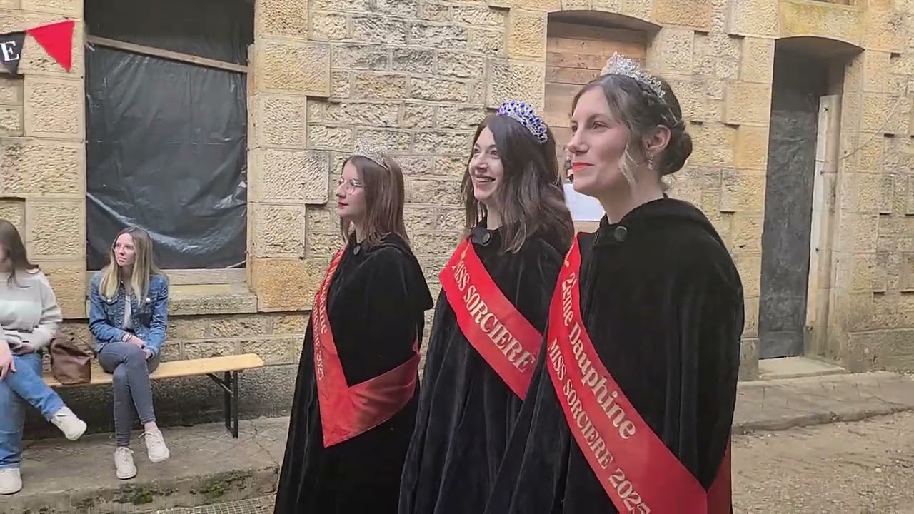 Chalindrey - Fête des sorcières 2024