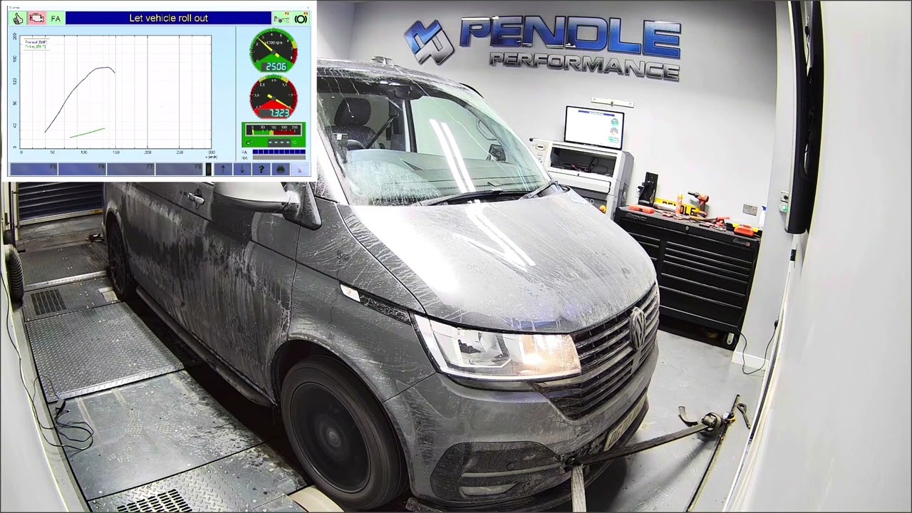 2020 VW T6.1 2.0TDI-CR 110bhp