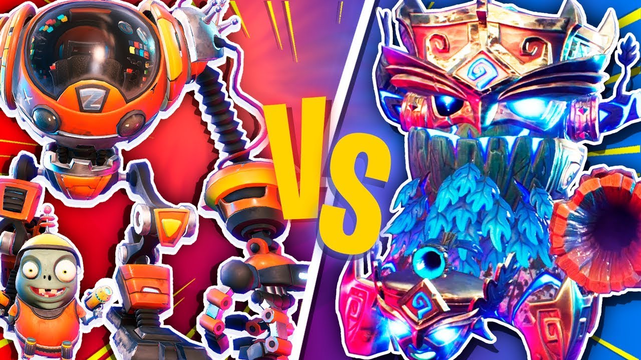 ¡Batalla de GIGANTES 