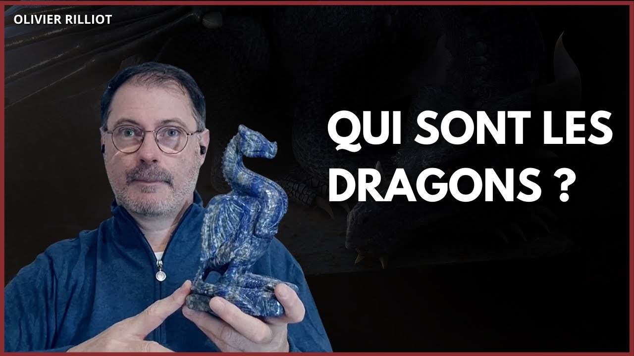QUI SONT LES DRAGONS ? (La Magie Des Crânes De Cristal)
