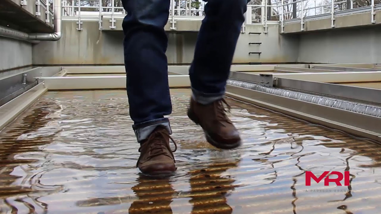 MRI Inclined Plate Settler Capabilities and Benefits at SJWD Water District