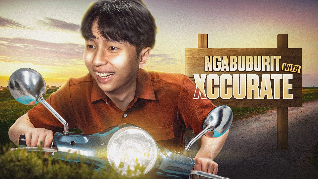 VALO VALO SEBELUM SUPER BATTLE GOLF!