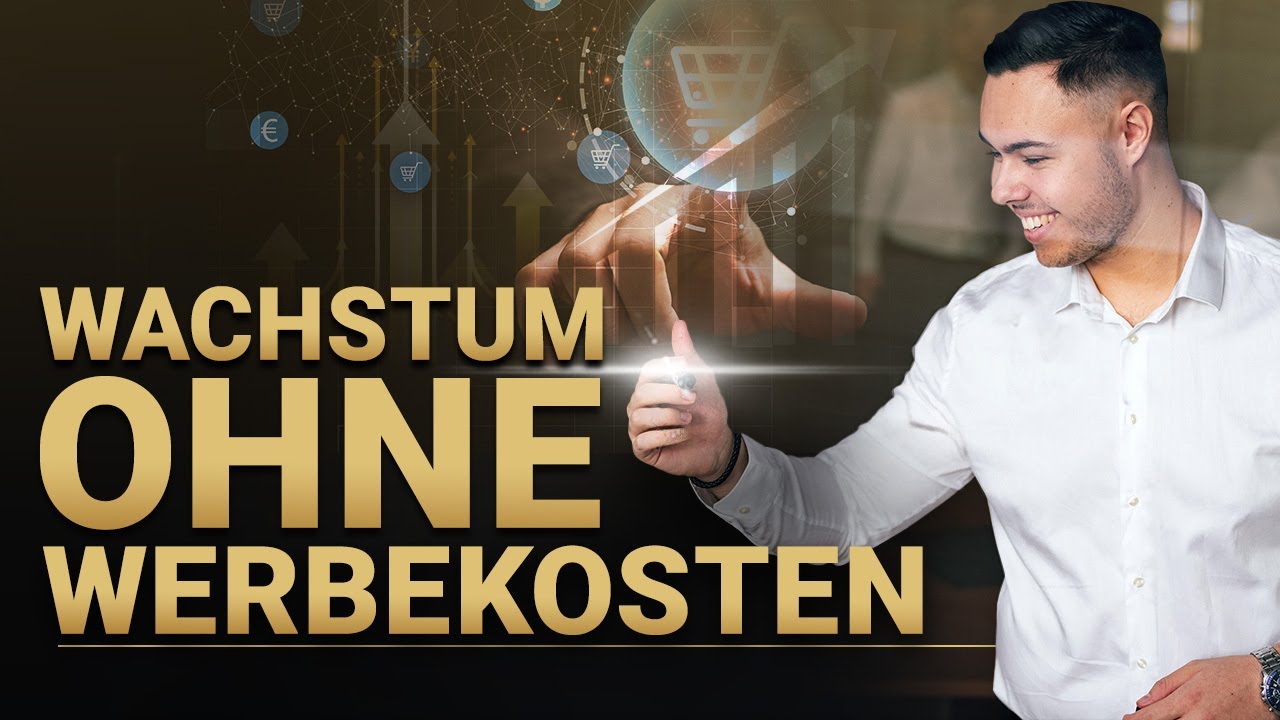 Mit Deinem Onlineshop ohne Werbekosten den Umsatz steigern
