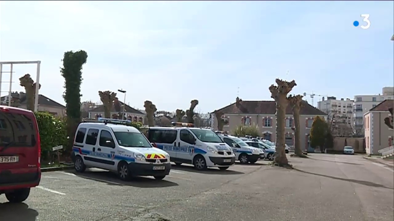 Compétences élargies pour la police municipale de Limoges