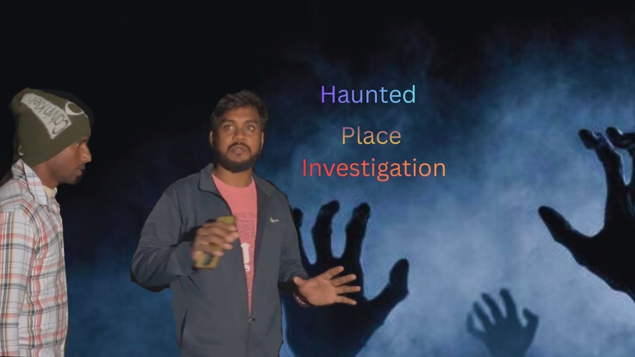 Aatmaon Ki Khoj – Sach ya Sirf Dar? | Real Haunted Investigation😱#aatma #horror 