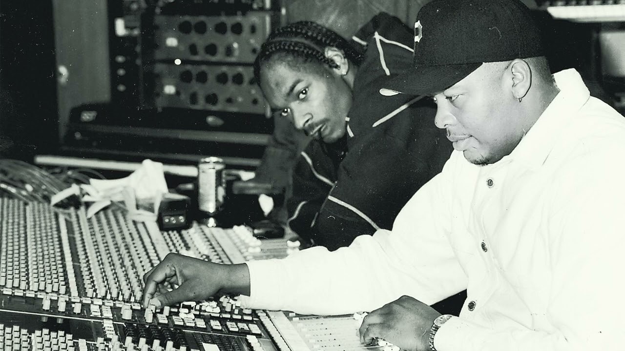 *FREE* Dr. Dre x Snoop Dogg x Nate Dogg Type Beat - 
