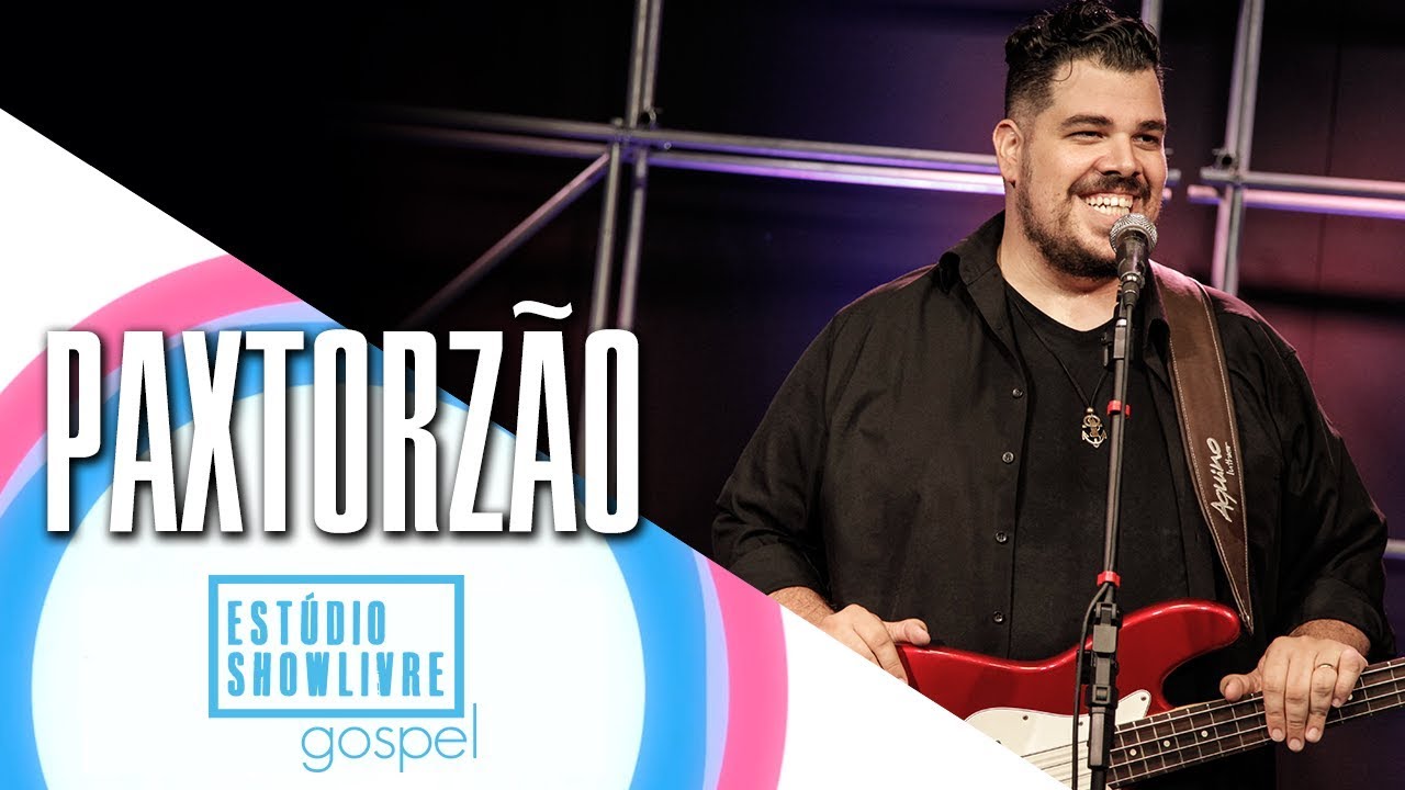 "Diferente" - Paxtorzão (Pax) no Estúdio Showlivre Gospel 2018