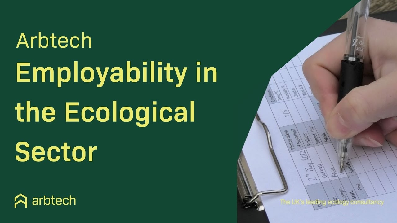 Employability in the Ecological Sector