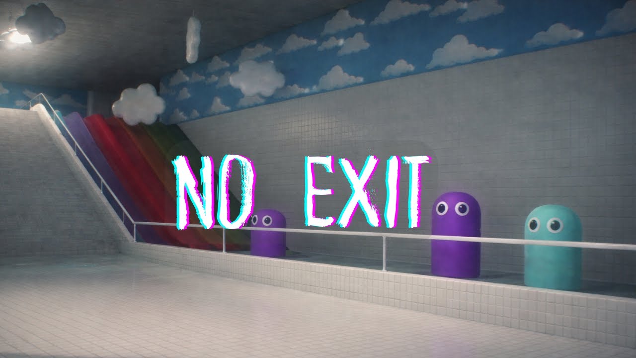 Dream Pools – This Place doesn’t let you leave (Found Footage)