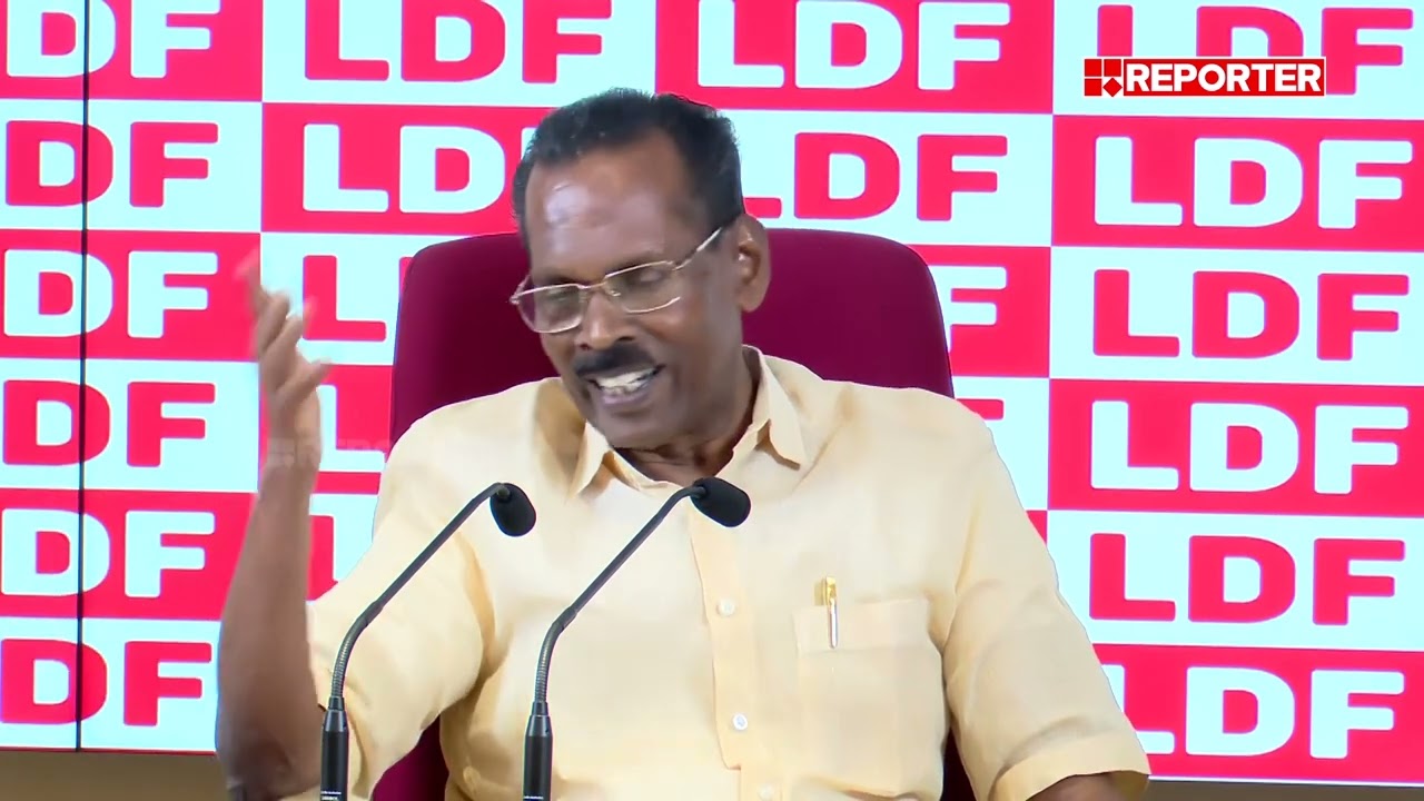 'ആഭ്യന്തര മന്ത്രി പോയിട്ട് മന്ത്രിയാകാന്&zwj; ജമാഅത്തെ ഇസ്&zwnj;ലാമിക്ക് കഴിയുമോ' | T P Ramakrishnan