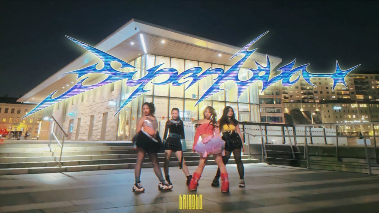 [KPOP IN PUBLIC] aespa 에스파 'Supernova' | DANCE COVER | TRIGGLE FROM SWEDEN